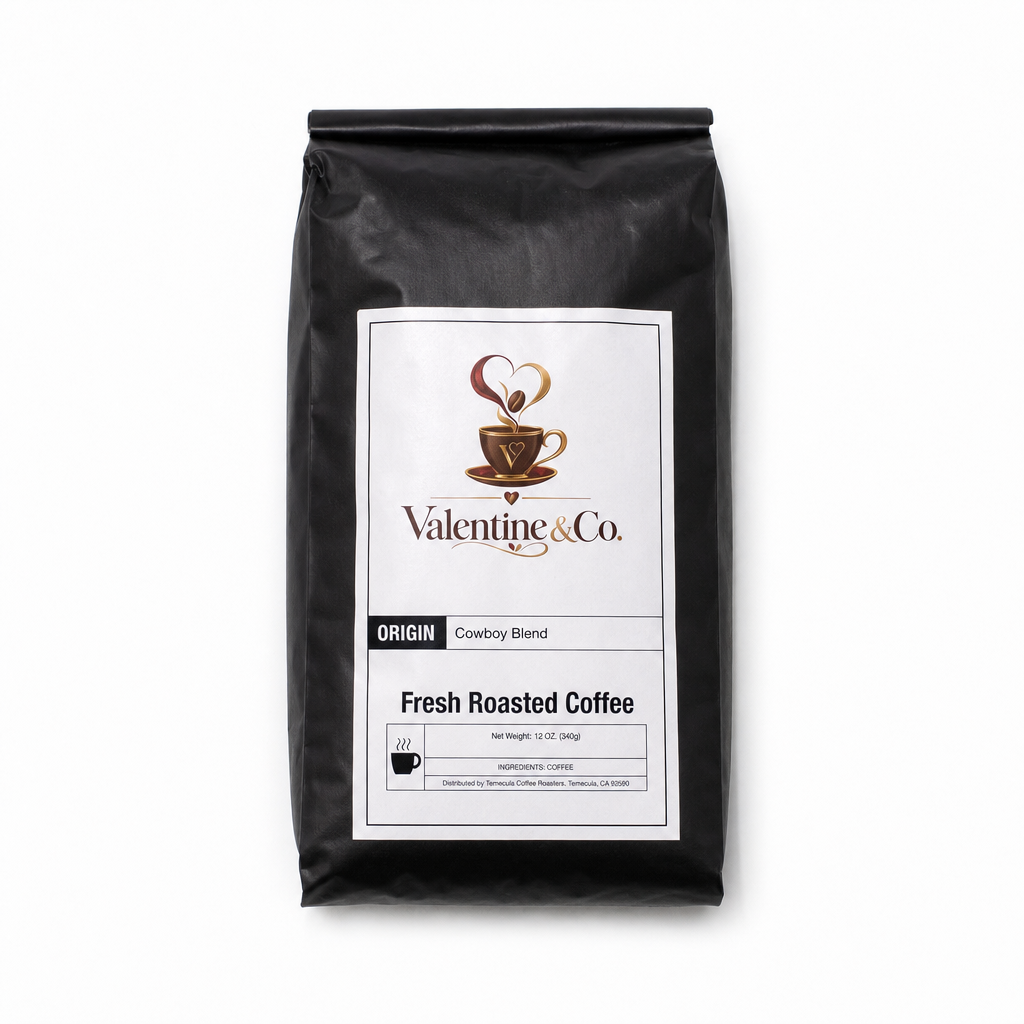 Cowboy Blend